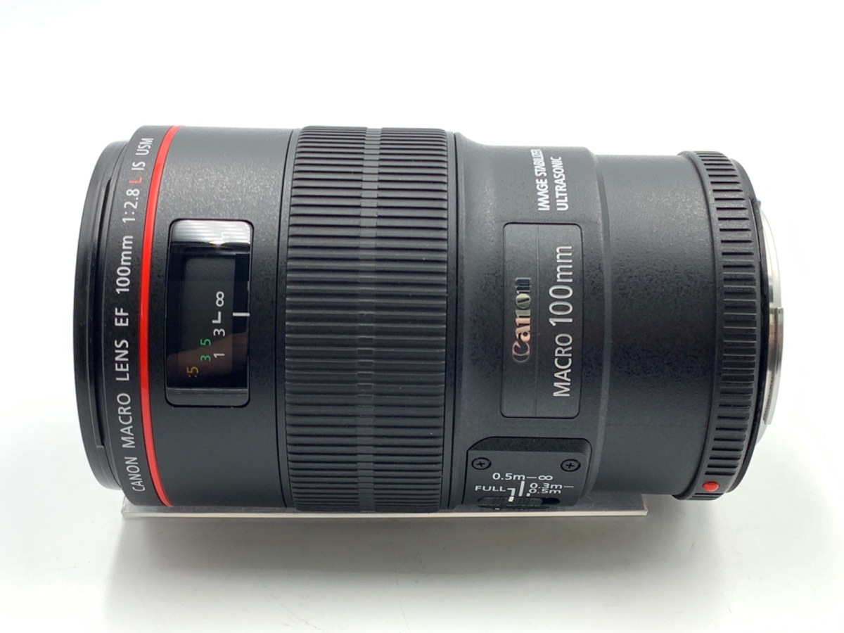 中古】キヤノン EF100mm F2.8L マクロ IS USM 在庫一覧｜カメラのキタムラ