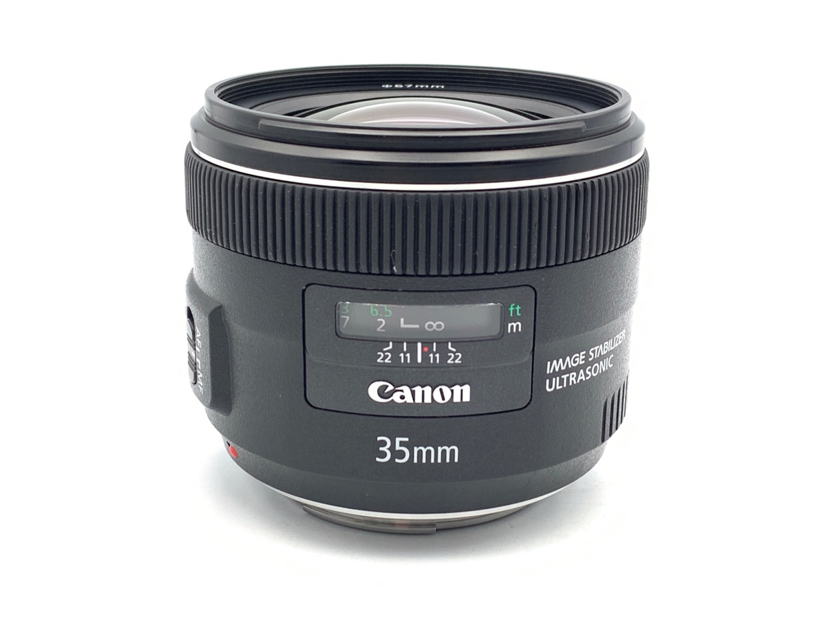 EF35mm F2 IS USM 中古価格比較 - 価格.com