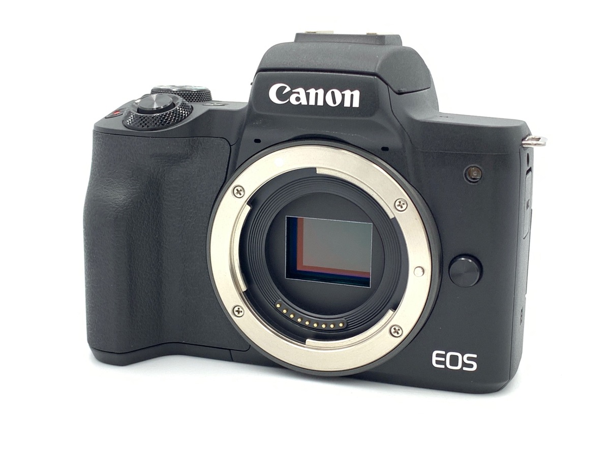 中古】キヤノン EOS Kiss M ボディ ブラック 在庫一覧｜カメラのキタムラ