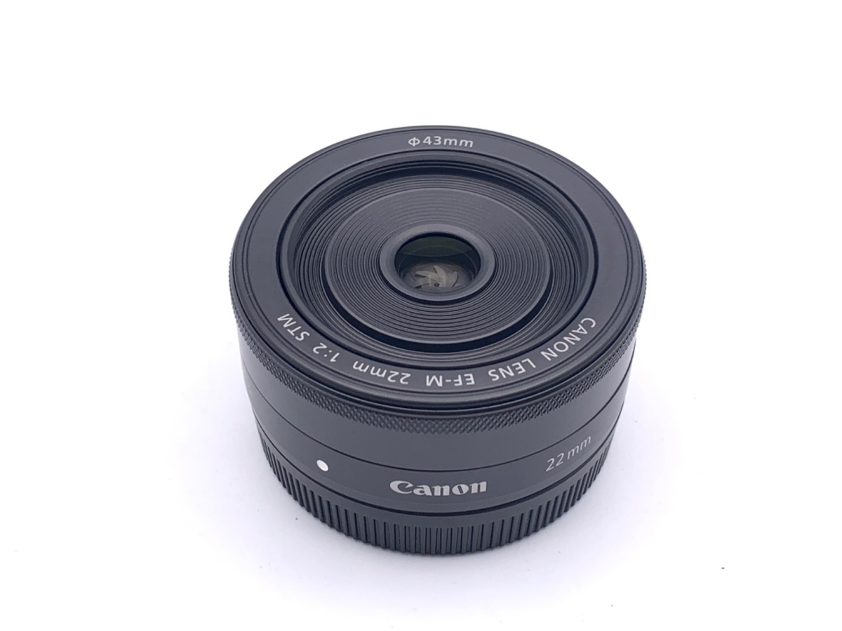 中古】EF-M22mm F2 STM 在庫一覧｜カメラのキタムラ