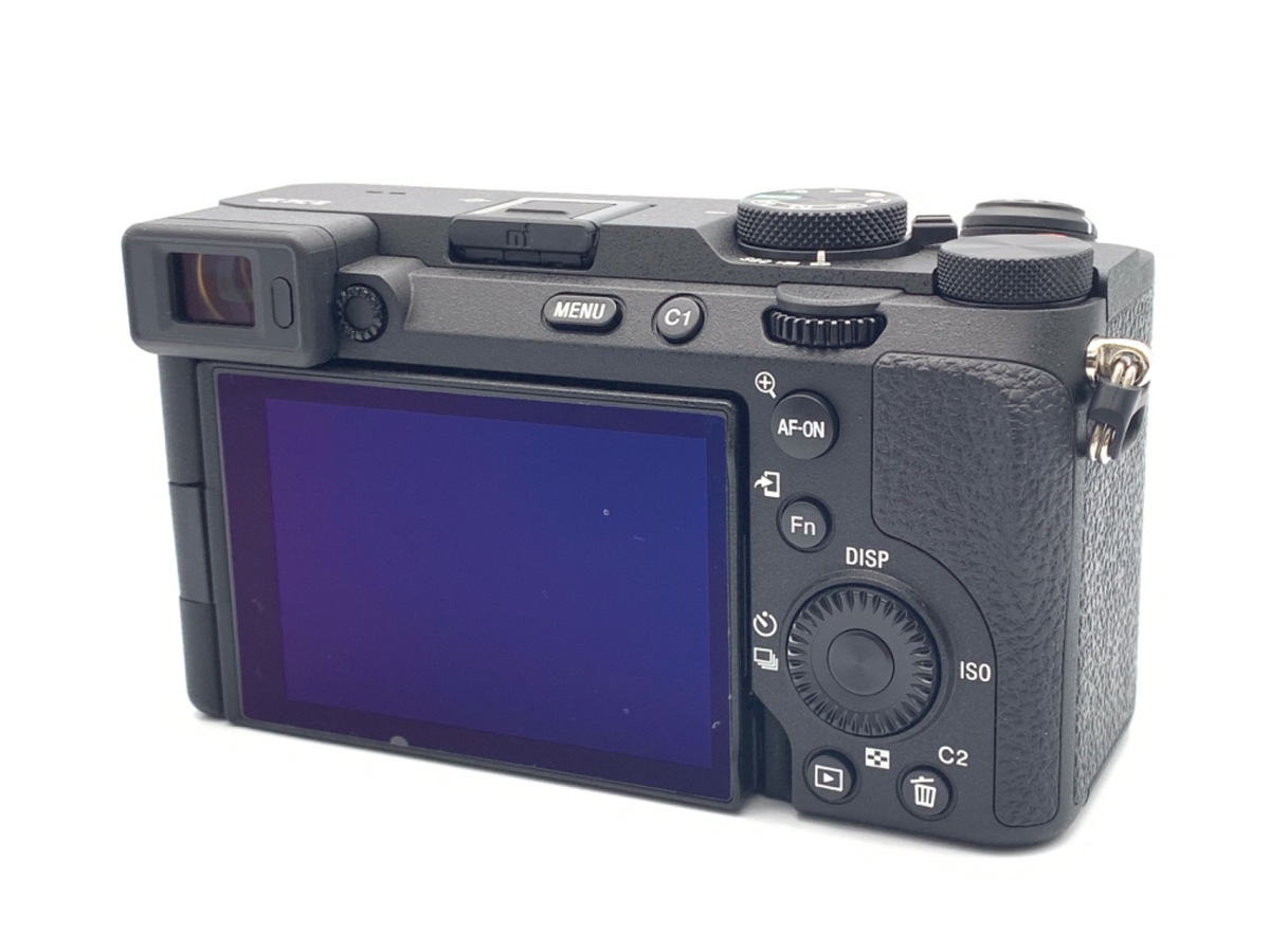 ��7C II �{�f�B �u���b�N [ILCE-7CM2 B]