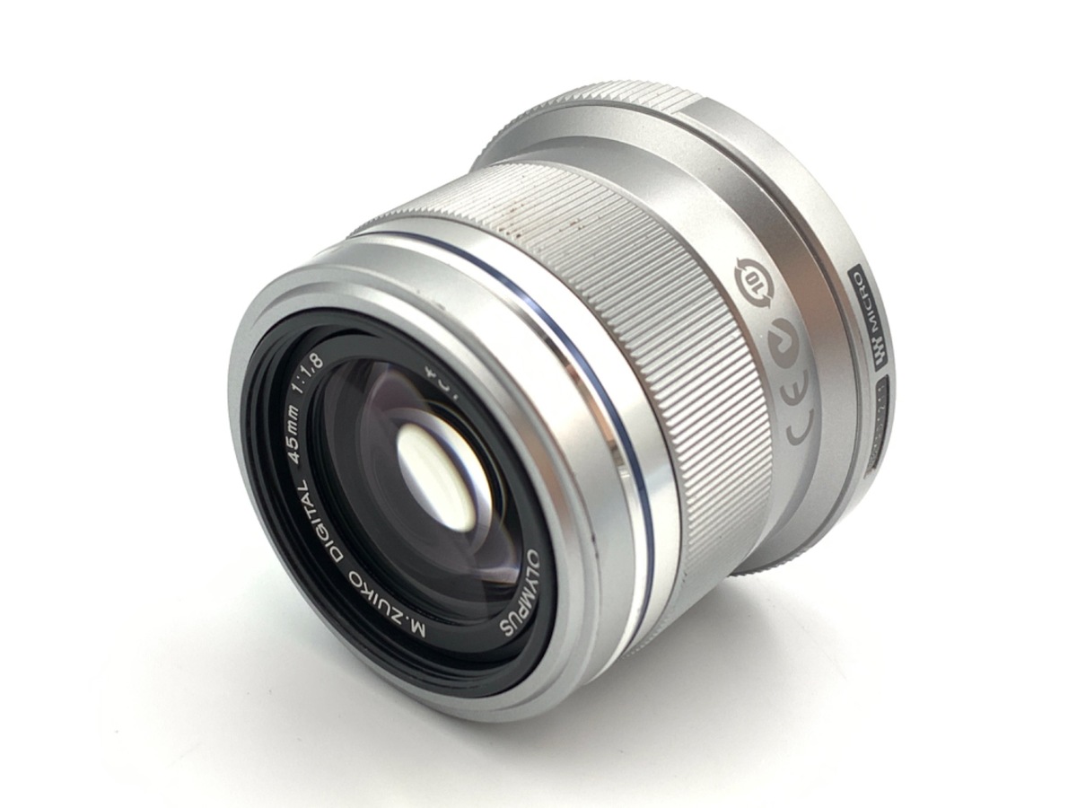 M.ZUIKO DIGITAL 45/1.8 ���ް