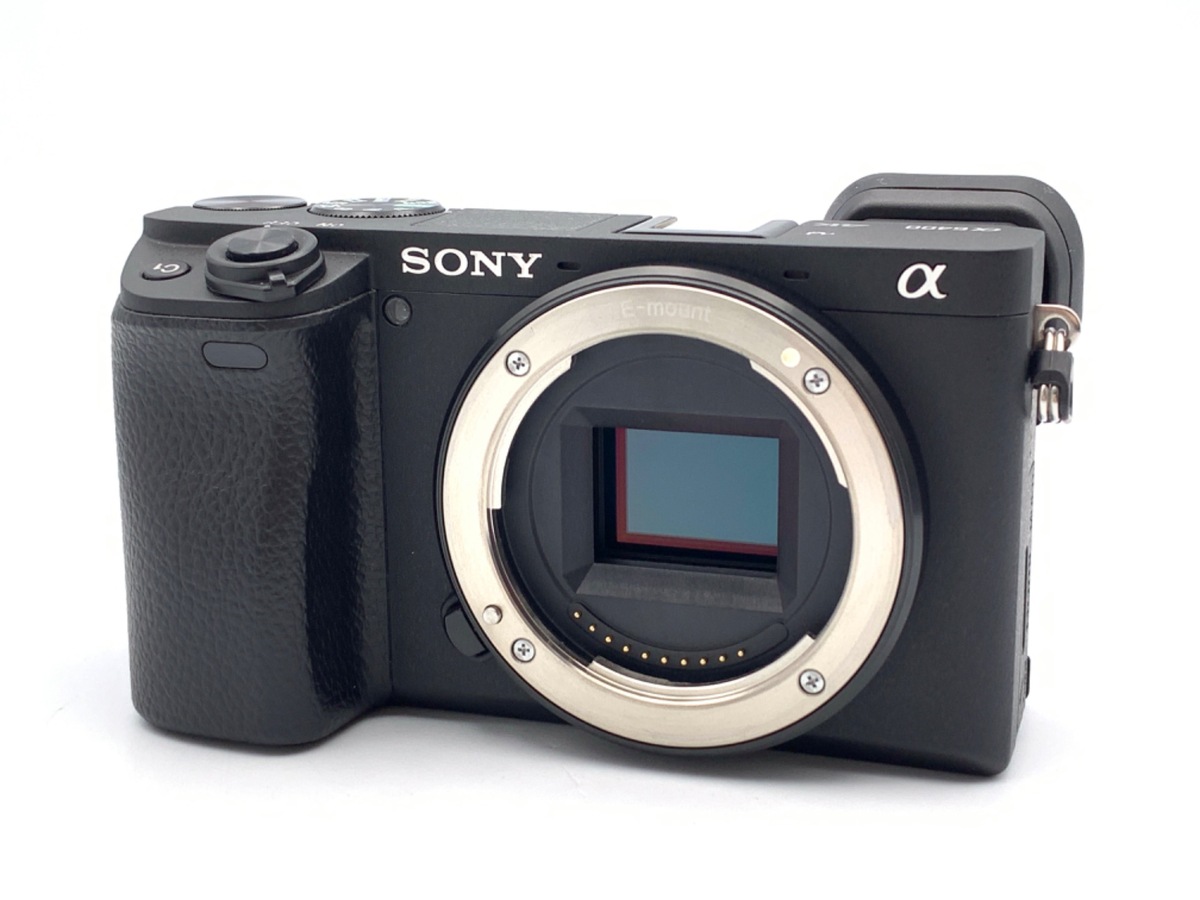 α6400 ILCE-6400 ボディ 中古価格比較 - 価格.com