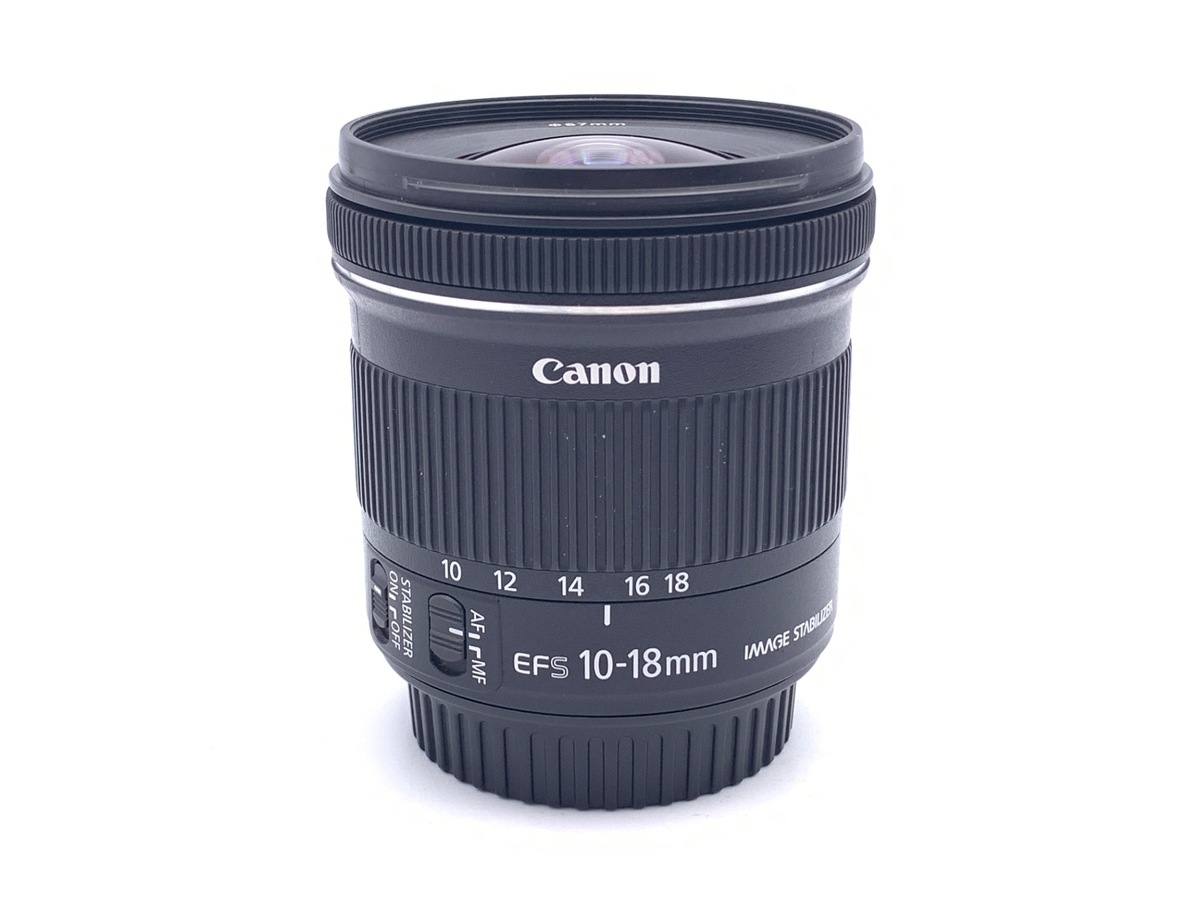 EF-S 10-18/4.5-5.6IS STM