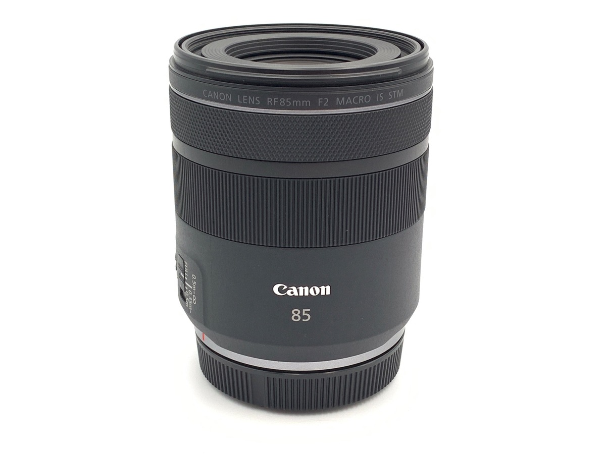 中古】キヤノン RF85mm F2 マクロ IS STM 在庫一覧｜カメラのキタムラ