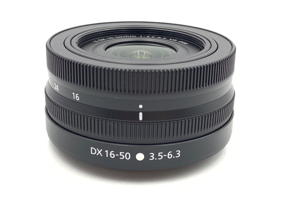 Z DX 16-50/3.5-6.3 VR ブラック