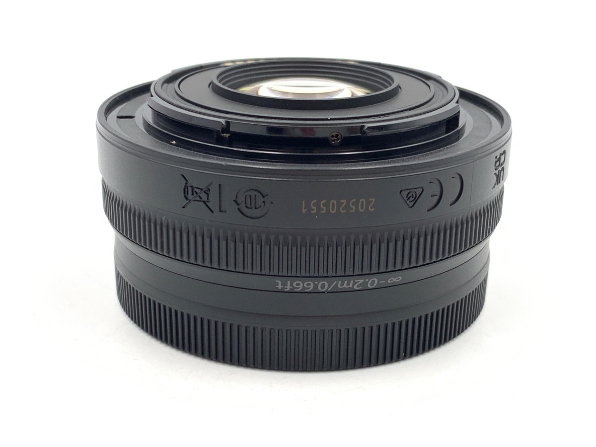 Z DX 16-50/3.5-6.3 VR ブラック