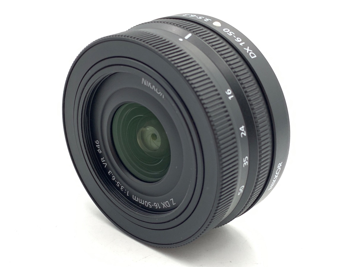 Z DX 16-50/3.5-6.3 VR ブラック