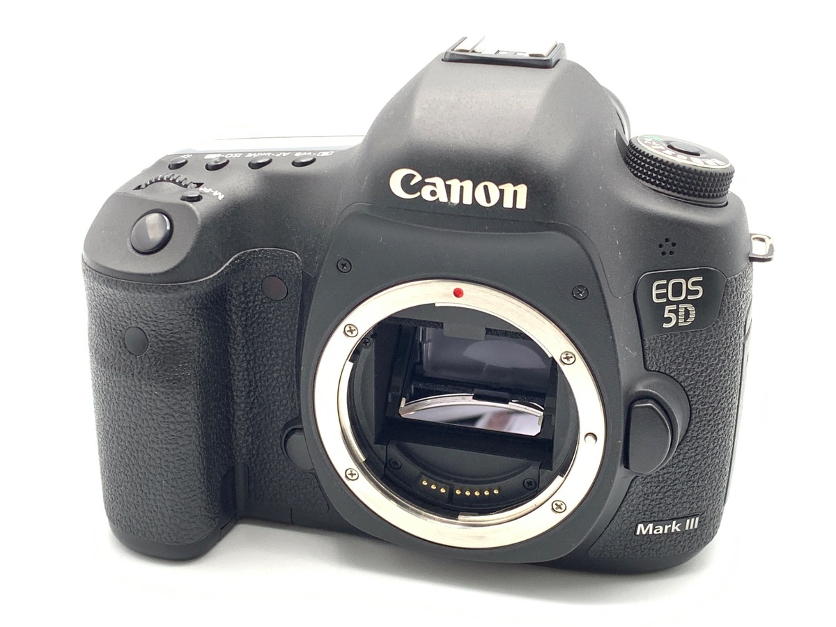 中古：B(並品)】キヤノン EOS 5D MarkIII ボディ | 2444070085914