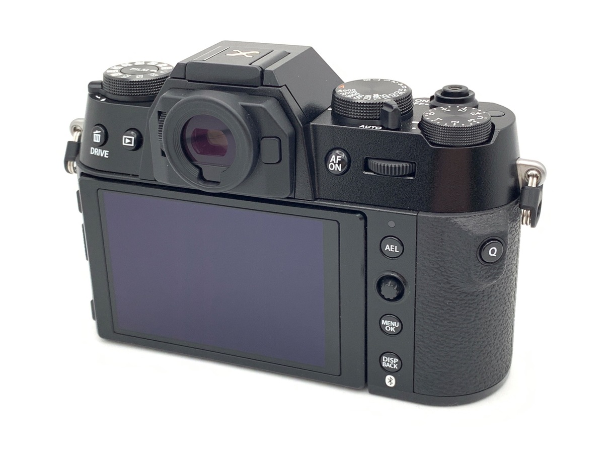 X-T50 �{�f�B �u���b�N