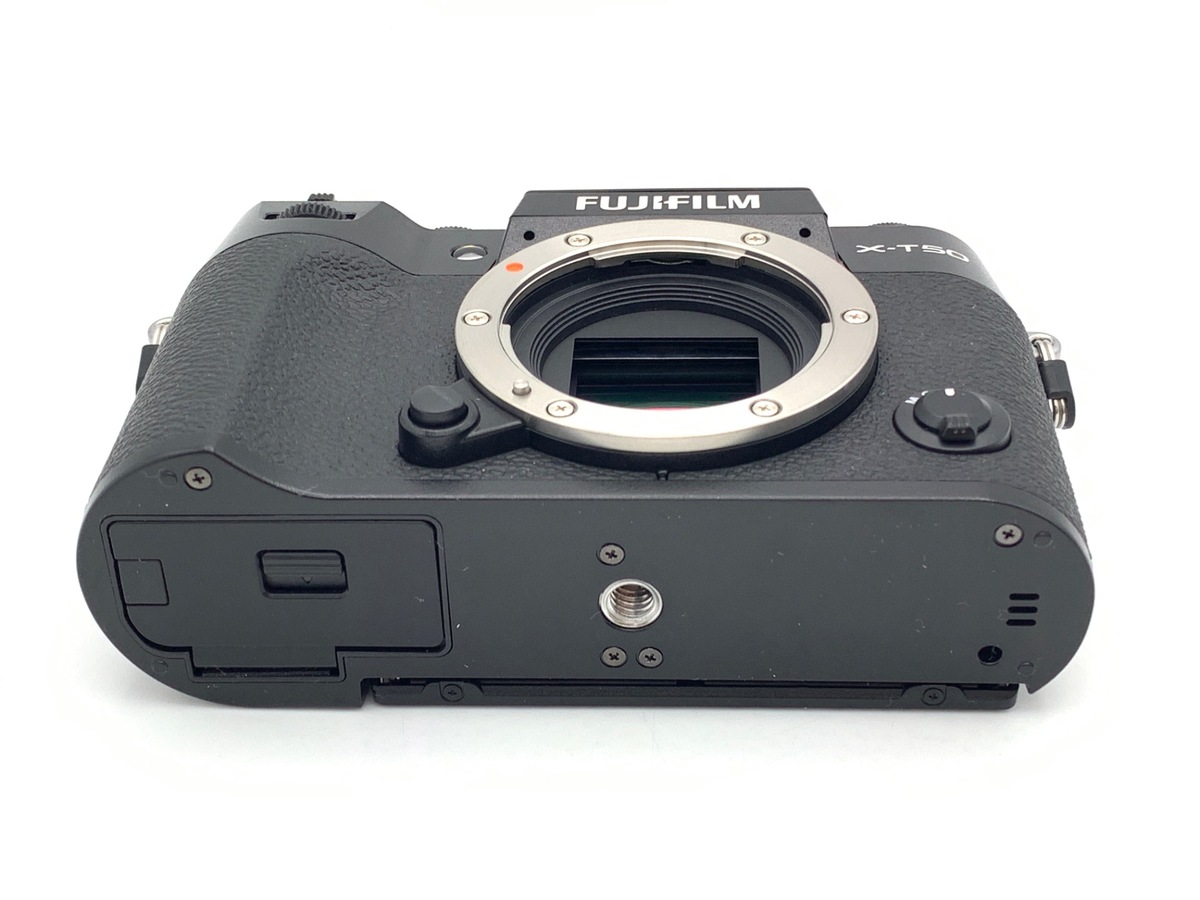X-T50 �{�f�B �u���b�N