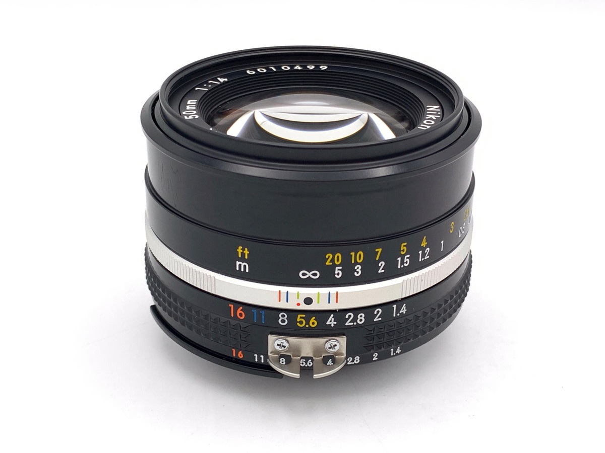 Ai-S 50/1.4