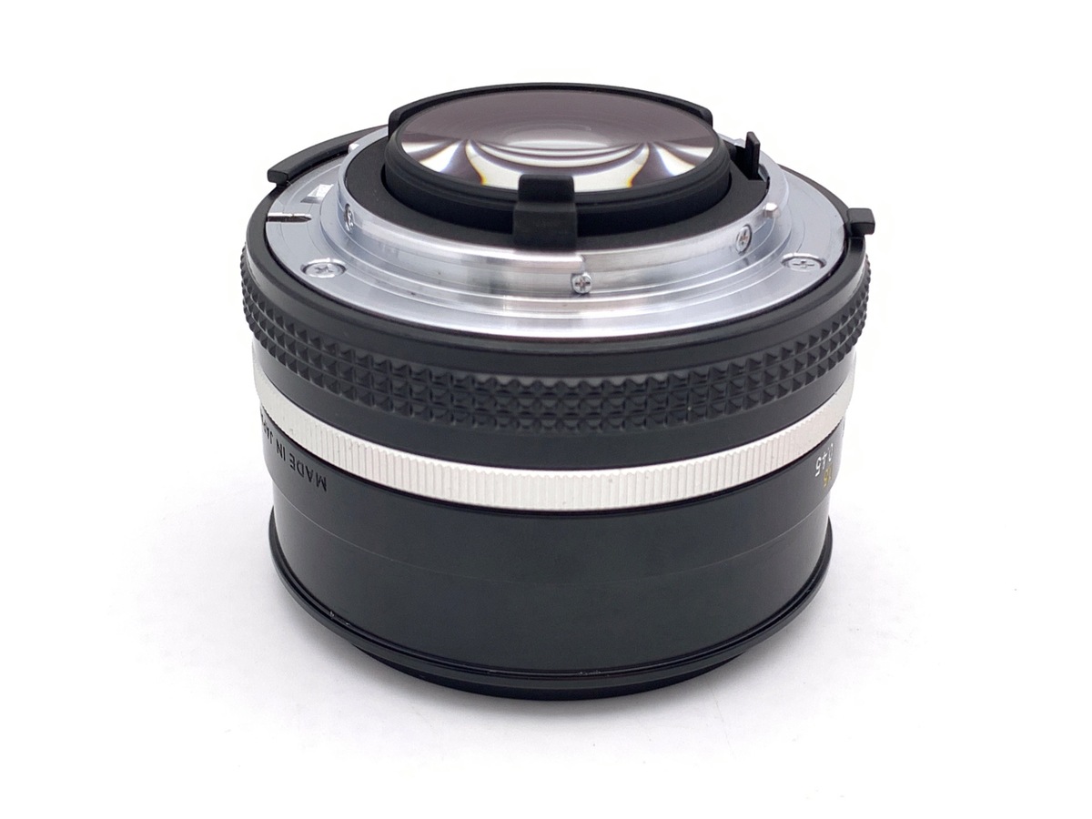 中古】ニコン Ai Nikkor 50mm F1.4S｜｜カメラのキタムラネットショップ