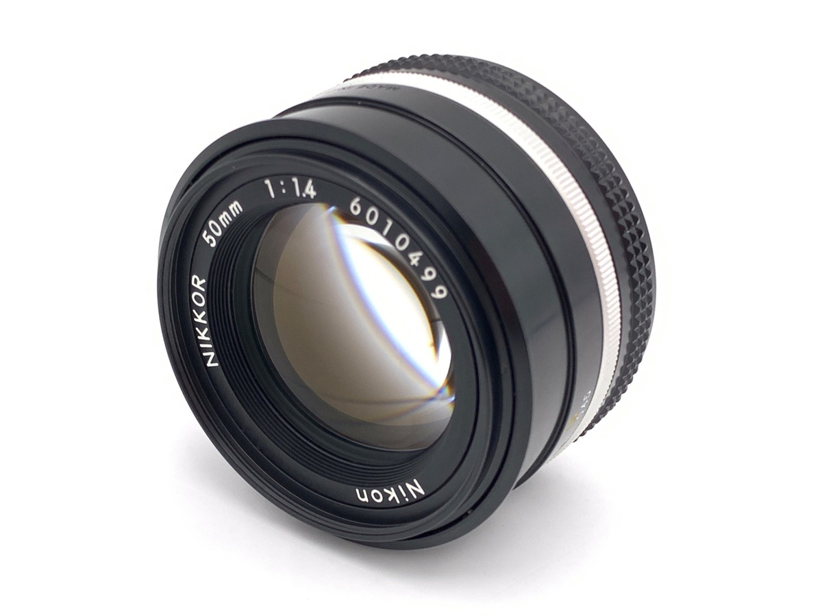 中古】ニコン Ai Nikkor 50mm F1.4S｜｜カメラのキタムラネットショップ