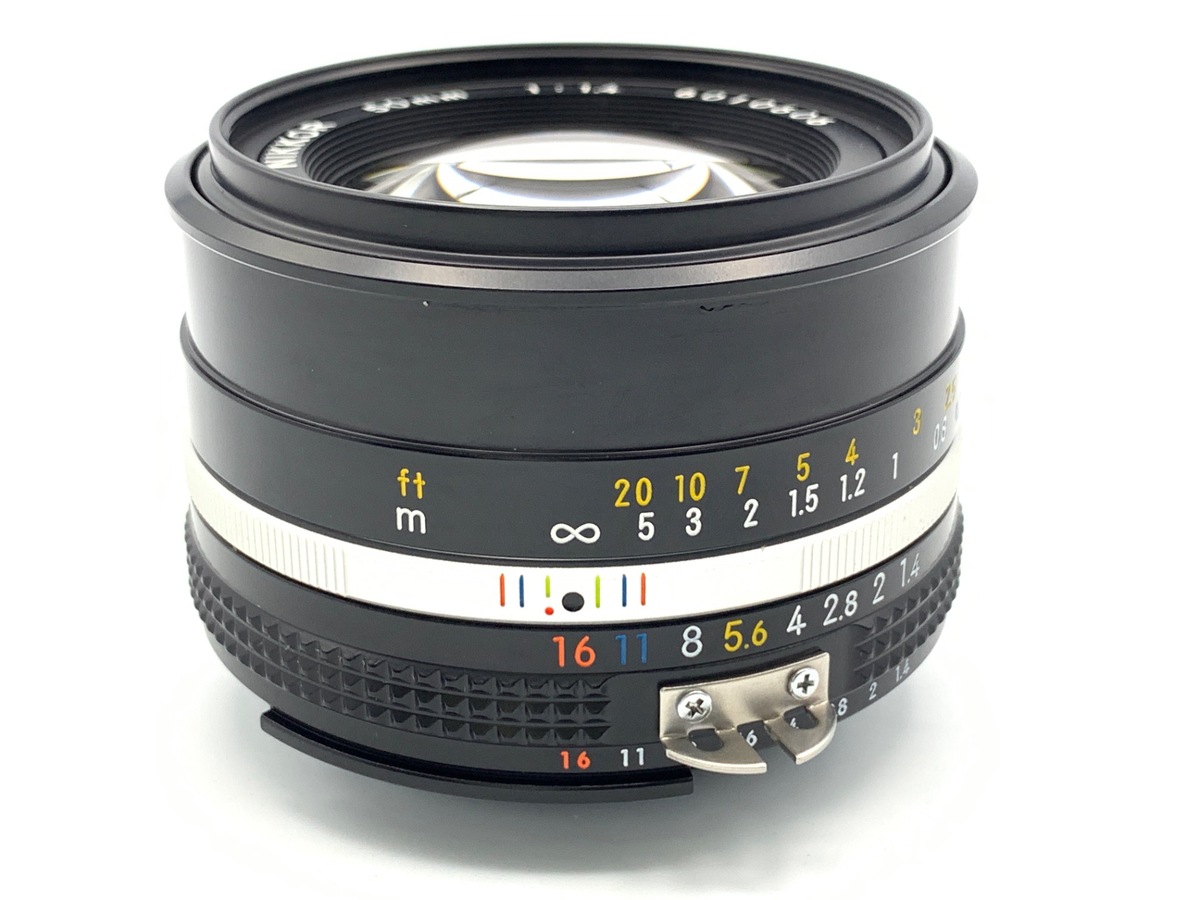 AI Nikkor 50mm f/1.4S 中古価格比較 - 価格.com