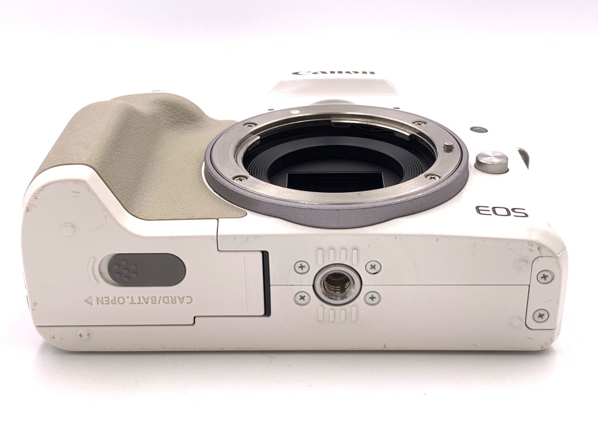 EOS Kiss M ボディ ホワイト【2410万画素】