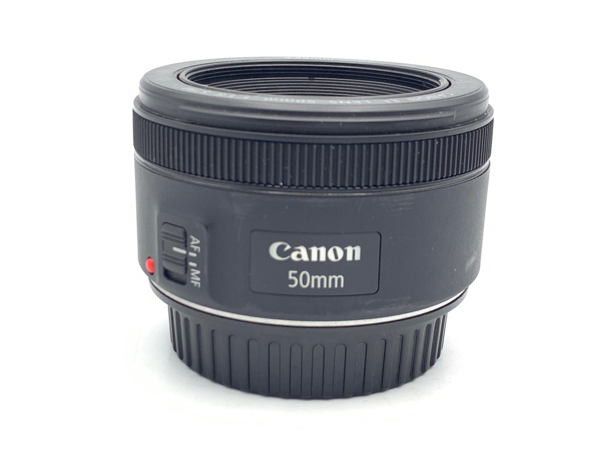 EF 50/1.8 STM