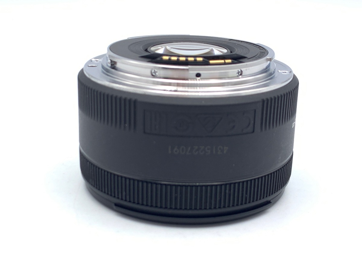 EF 50/1.8 STM