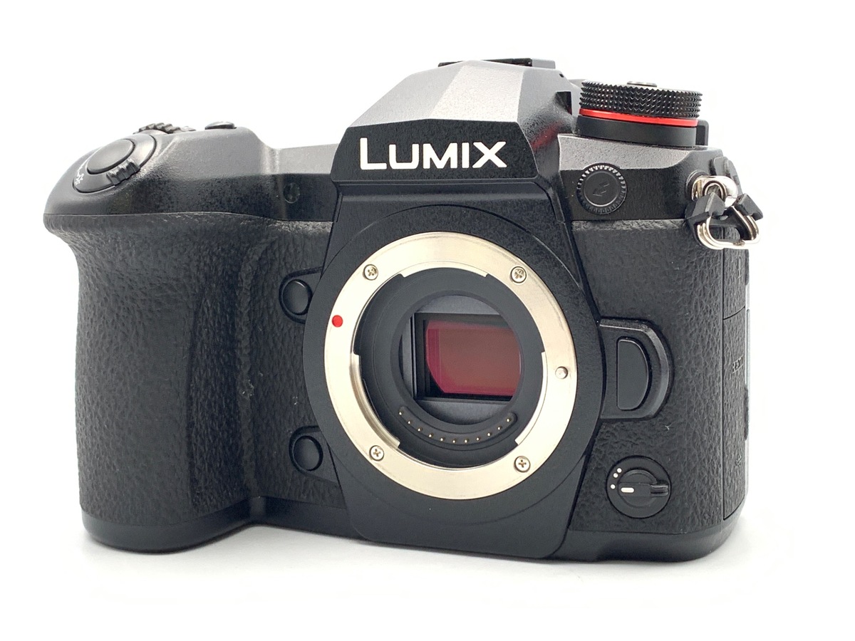 中古】ミラーレス一眼｜パナソニック LUMIX DC-G9-K ボディ ブラック