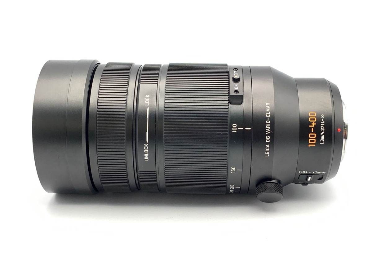 中古】LEICA DG VARIO-ELMAR 100-400/4.0-6.3 ASPH./O.I.S 在庫一覧