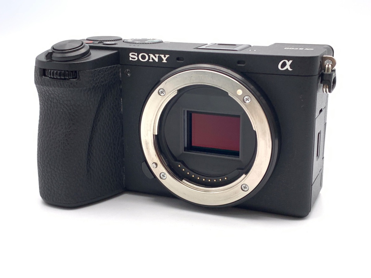 α6700 ILCE-6700 ボディ [ブラック] 中古価格比較 - 価格.com