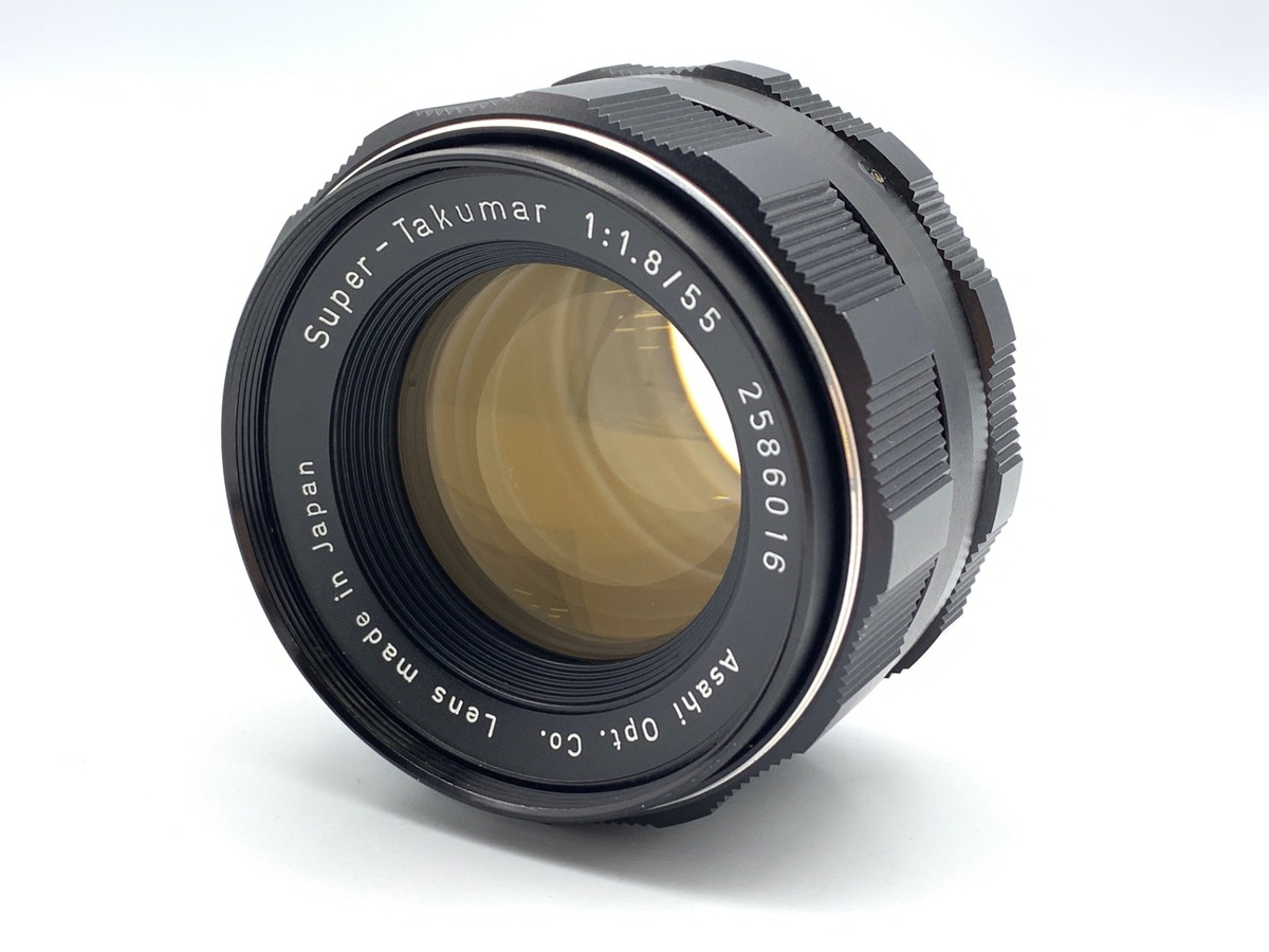 Sタクマー 55/1.8