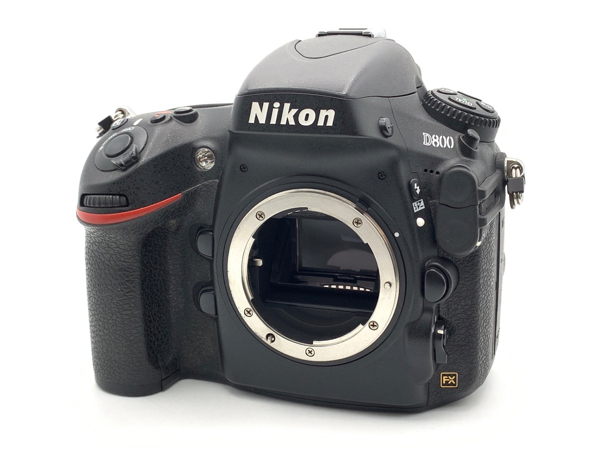 D800 ボディ【3630万画素】