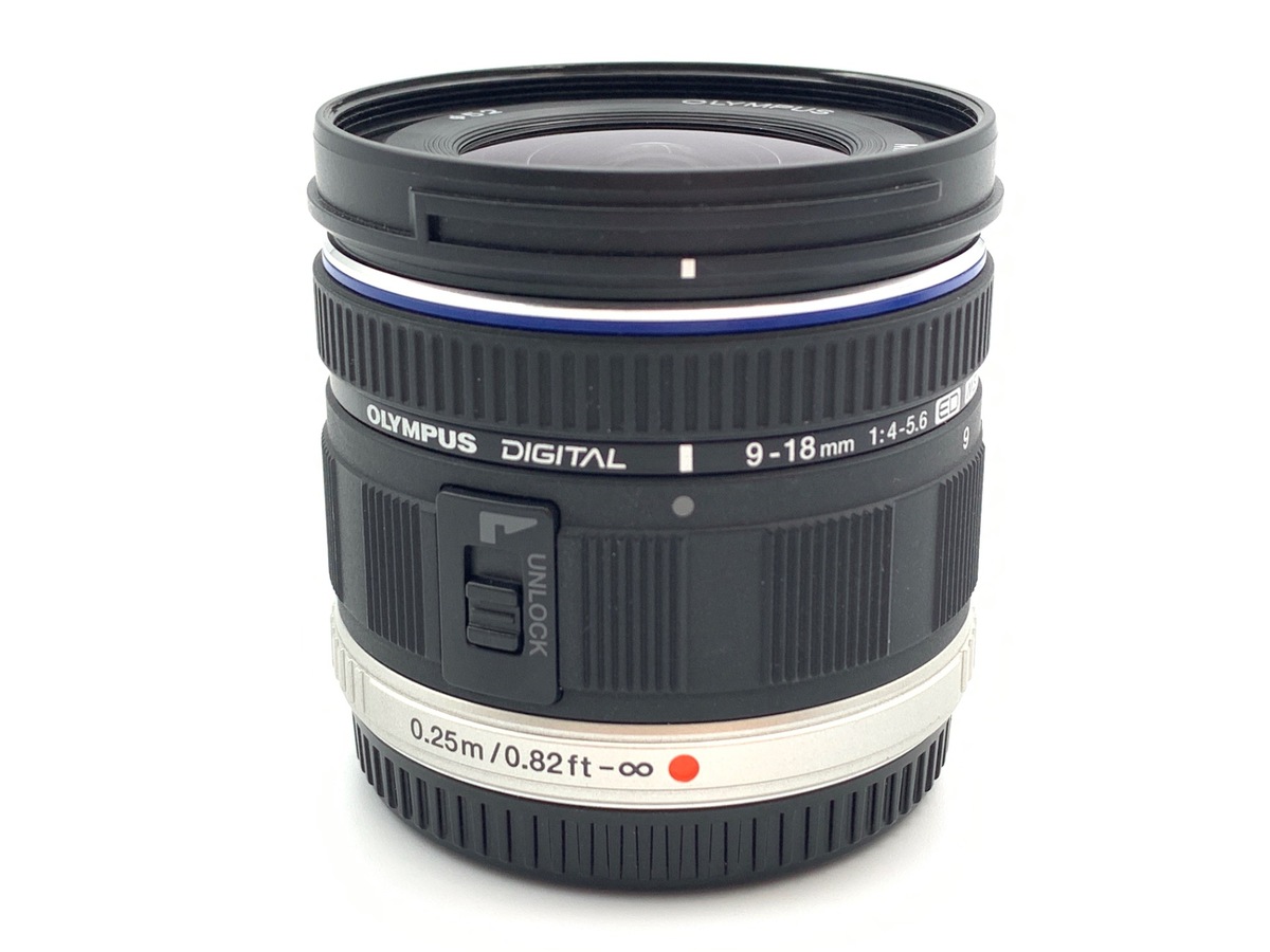 中古】オリンパス M.ZUIKO DIGITAL ED 9-18mm F4.0-5.6 在庫一覧