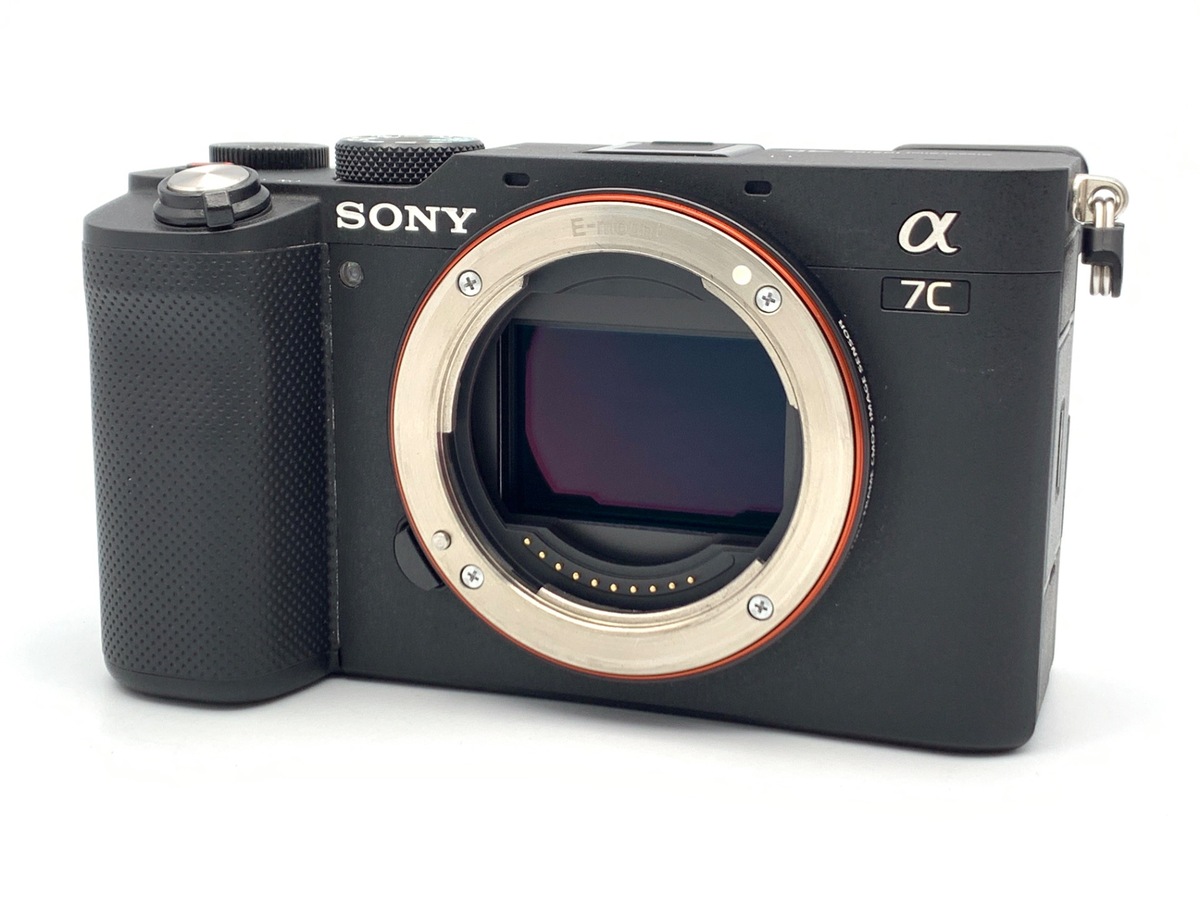 α7C ILCE-7C ボディ 中古価格比較 - 価格.com