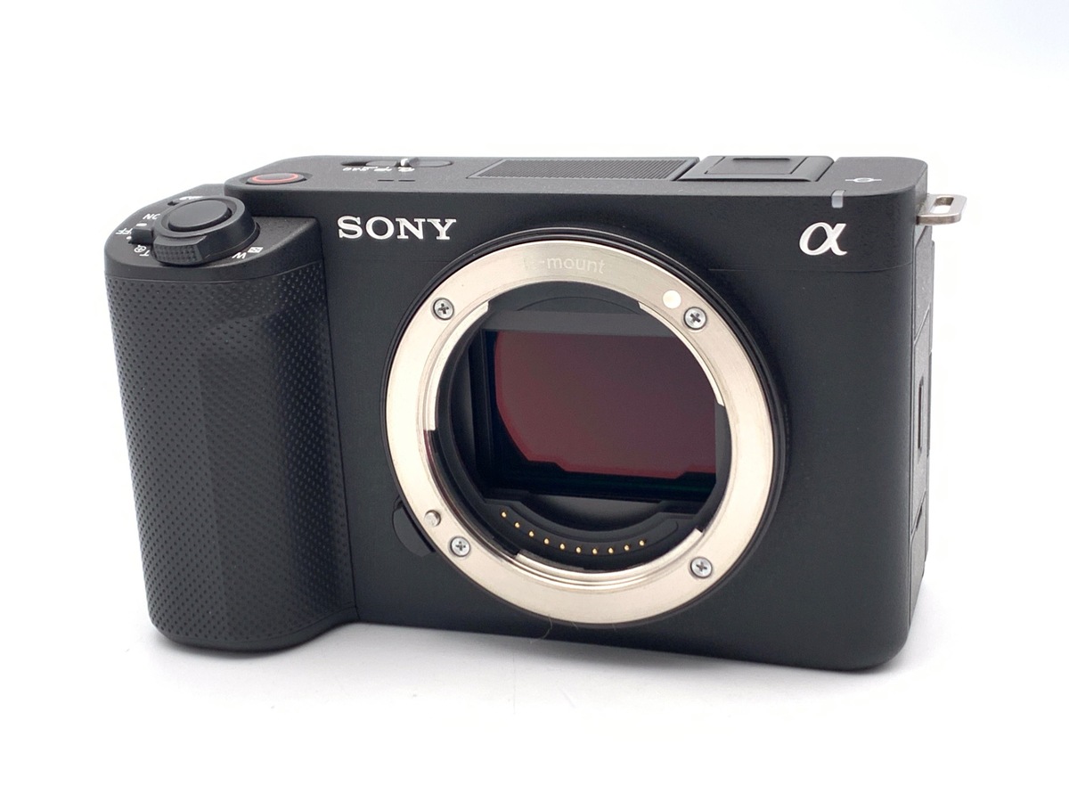 中古】ソニー VLOGCAM ZV-E1 ボディ ブラック 在庫一覧｜カメラのキタムラ