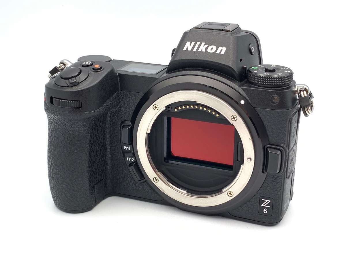 中古：AB(良品)】ニコン Z6 ボディ | 2445130112793