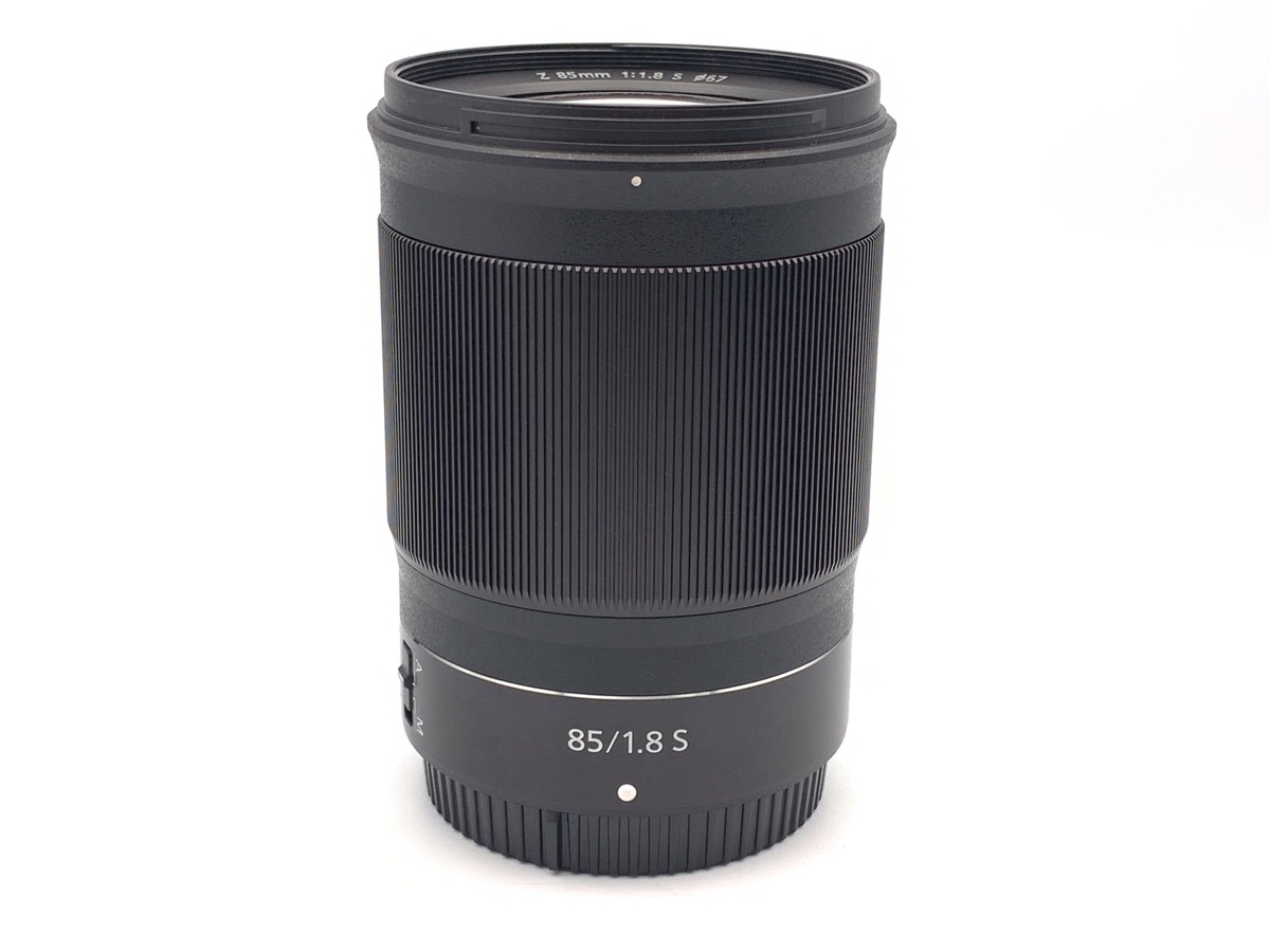NIKKOR Z 85mm f/1.8 S 中古価格比較 - 価格.com