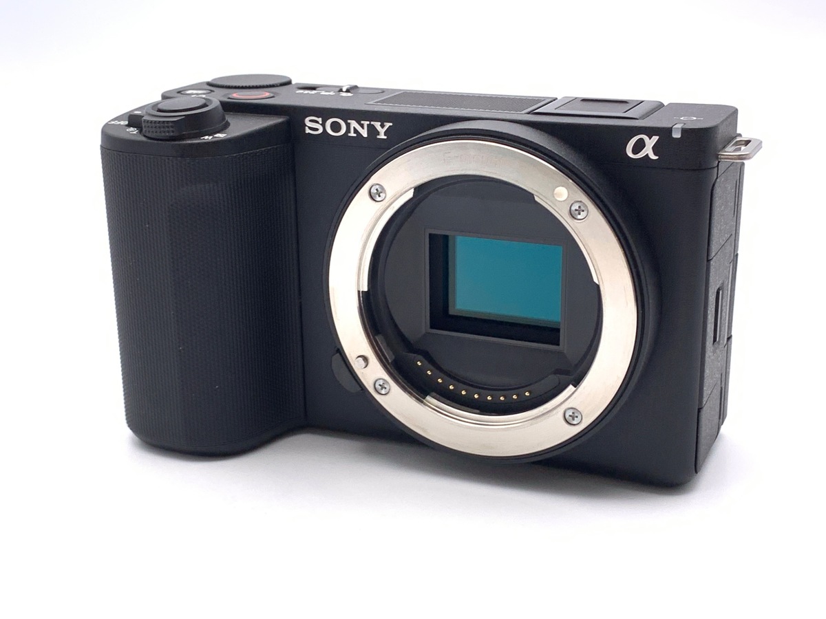 VLOGCAM ZV-E10M2 ボディ [ブラック] 中古価格比較 - 価格.com