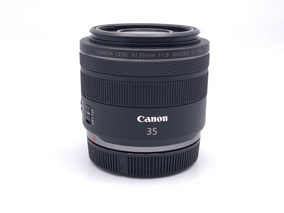 RF35mm F1.8 マクロ IS STM 中古価格比較 - 価格.com