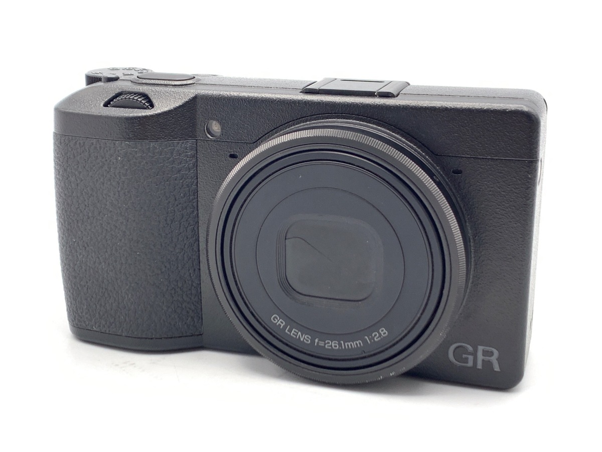 中古：AB(良品)】リコー GR IIIx | 2443490085245