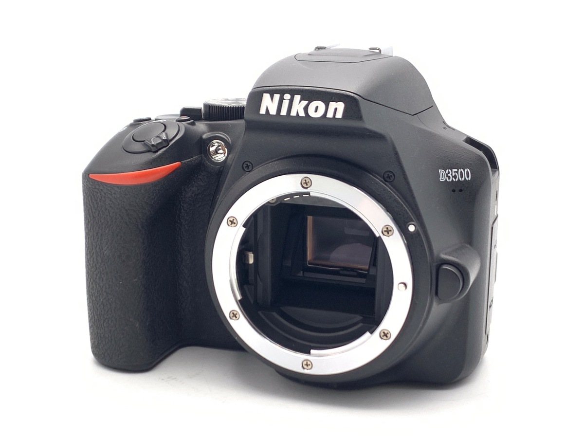 中古】ニコン D3500 ボディ 在庫一覧｜カメラのキタムラ
