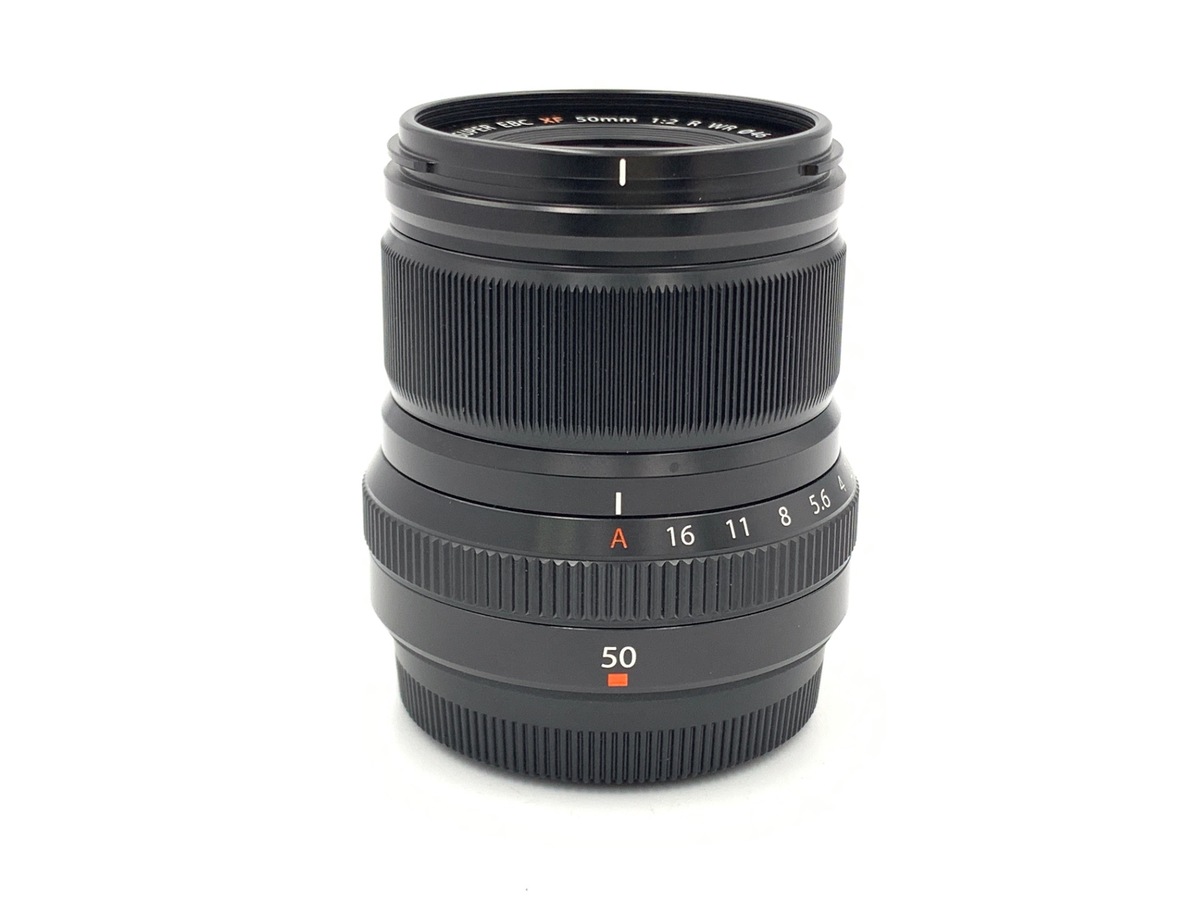 中古】フジフイルム XF50mm F2 R WR ブラック 在庫一覧｜カメラのキタムラ