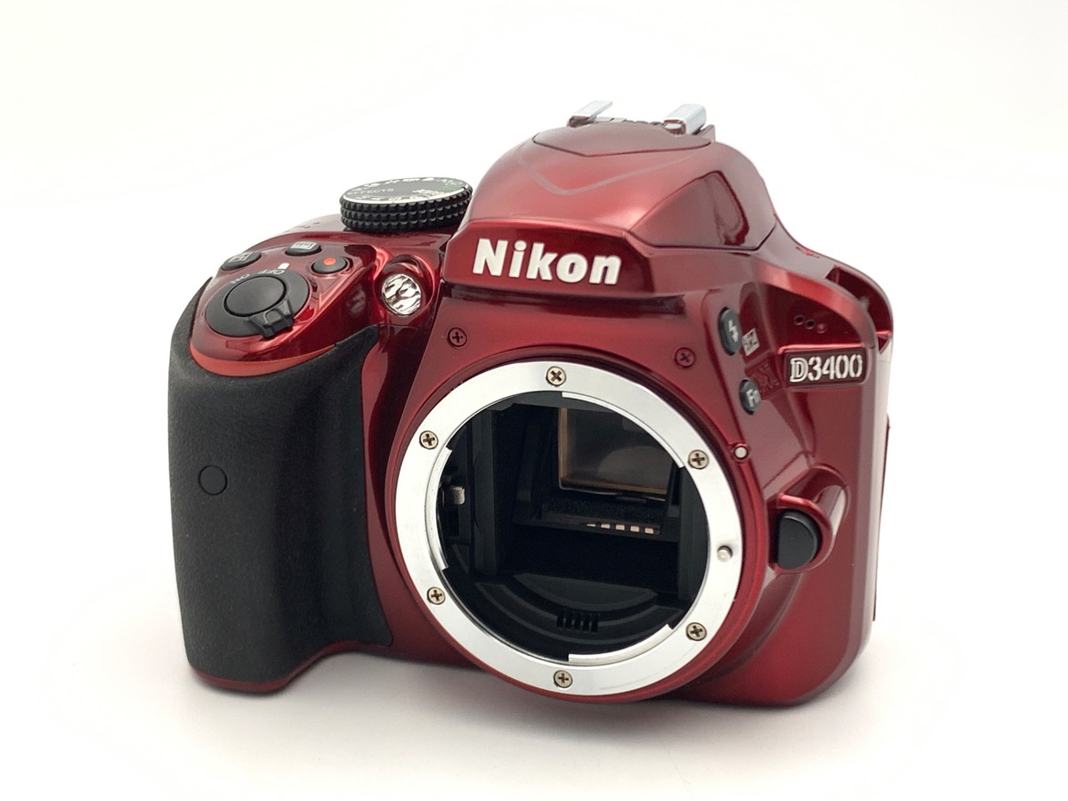 中古】デジタル一眼レフ｜Nikon D3400 在庫一覧｜カメラのキタムラ
