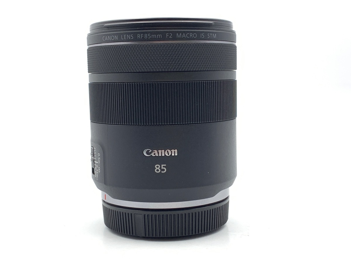 RF85mm F2 マクロ IS STM 中古価格比較 - 価格.com