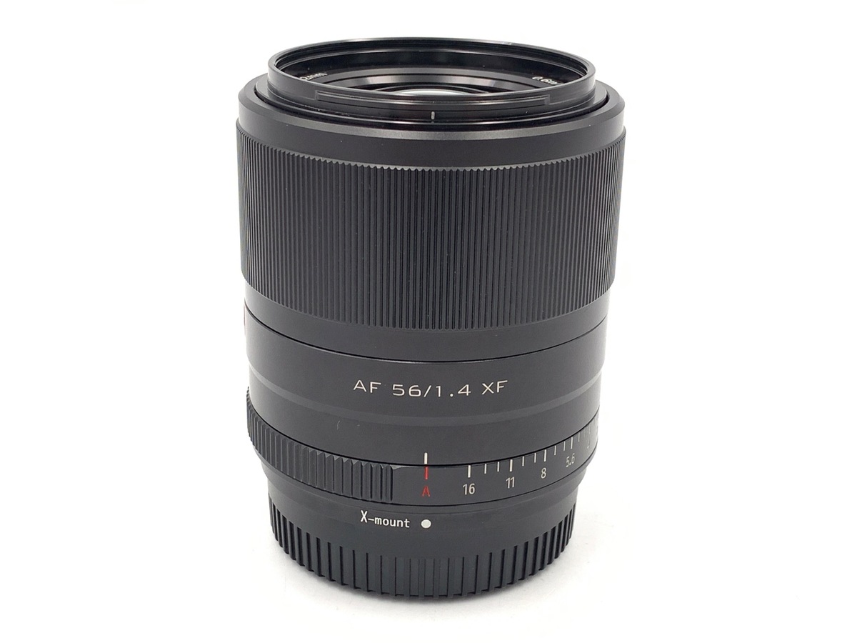 中古】VILTROX AF 56mm F1.4 XF フジフイルムX用 在庫一覧｜カメラの