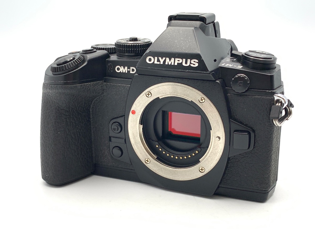 中古】オリンパス OM-D E-M1 ボディ ブラック 在庫一覧｜カメラのキタムラ