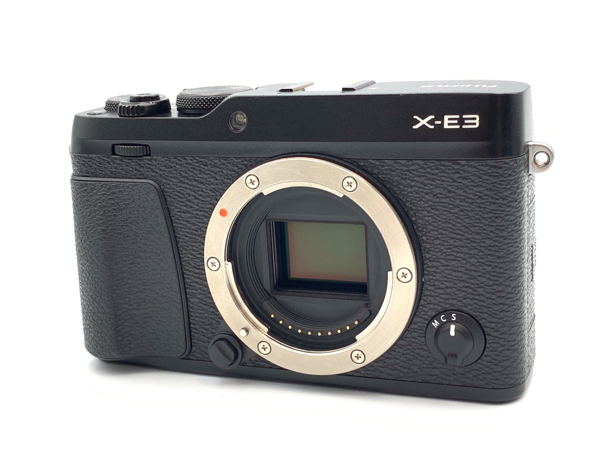 FUJIFILM X-E3 ボディ 中古価格比較 - 価格.com