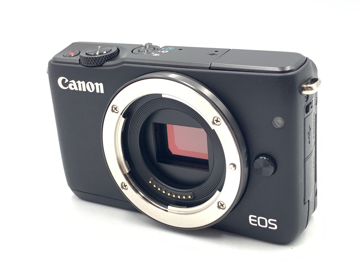中古】ミラーレス一眼｜キヤノン｜EOS M10 在庫一覧｜カメラのキタムラ