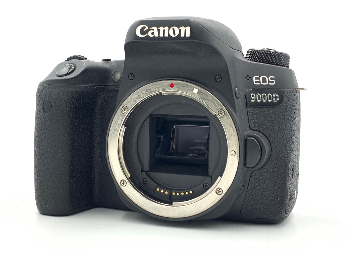 中古】キヤノン EOS 9000D ボディ 在庫一覧｜カメラのキタムラ