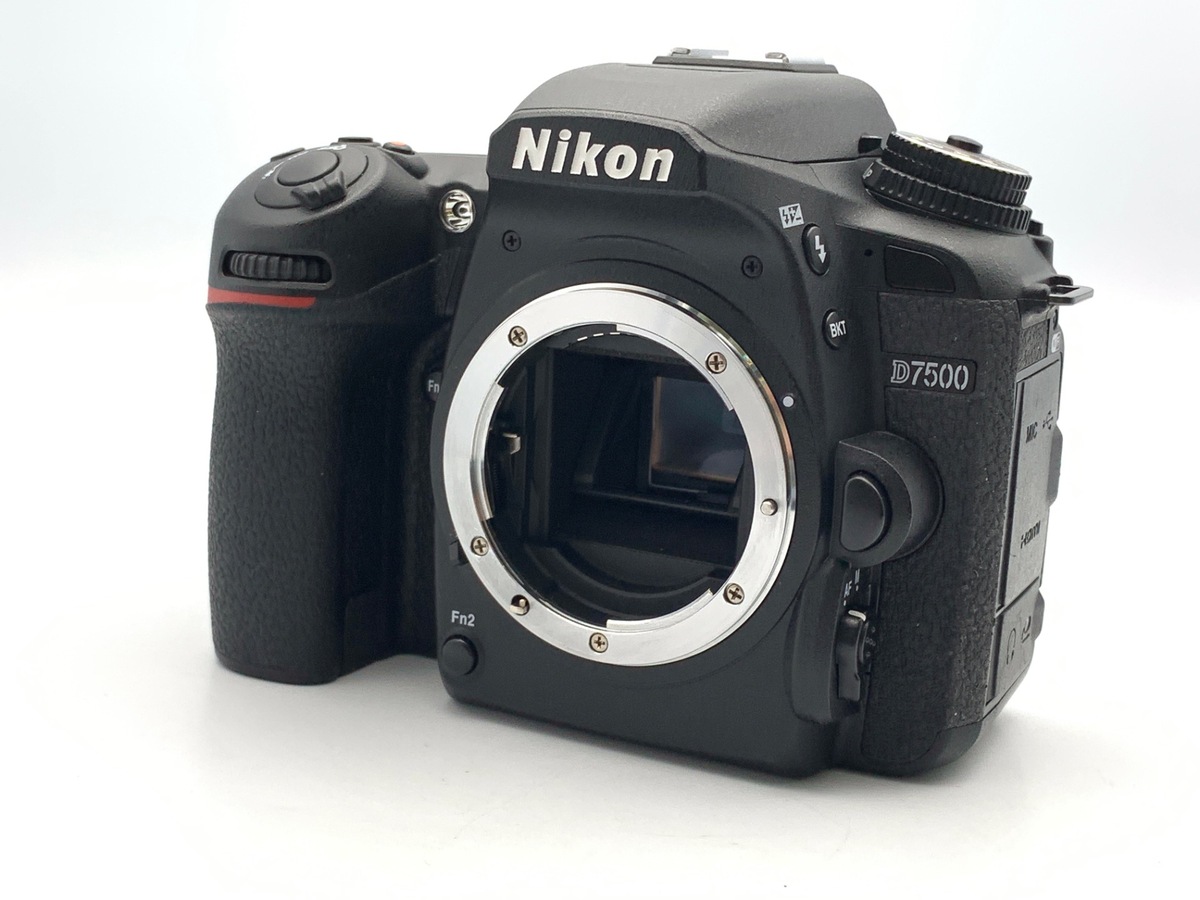 D7500 ボディ 中古価格比較 - 価格.com