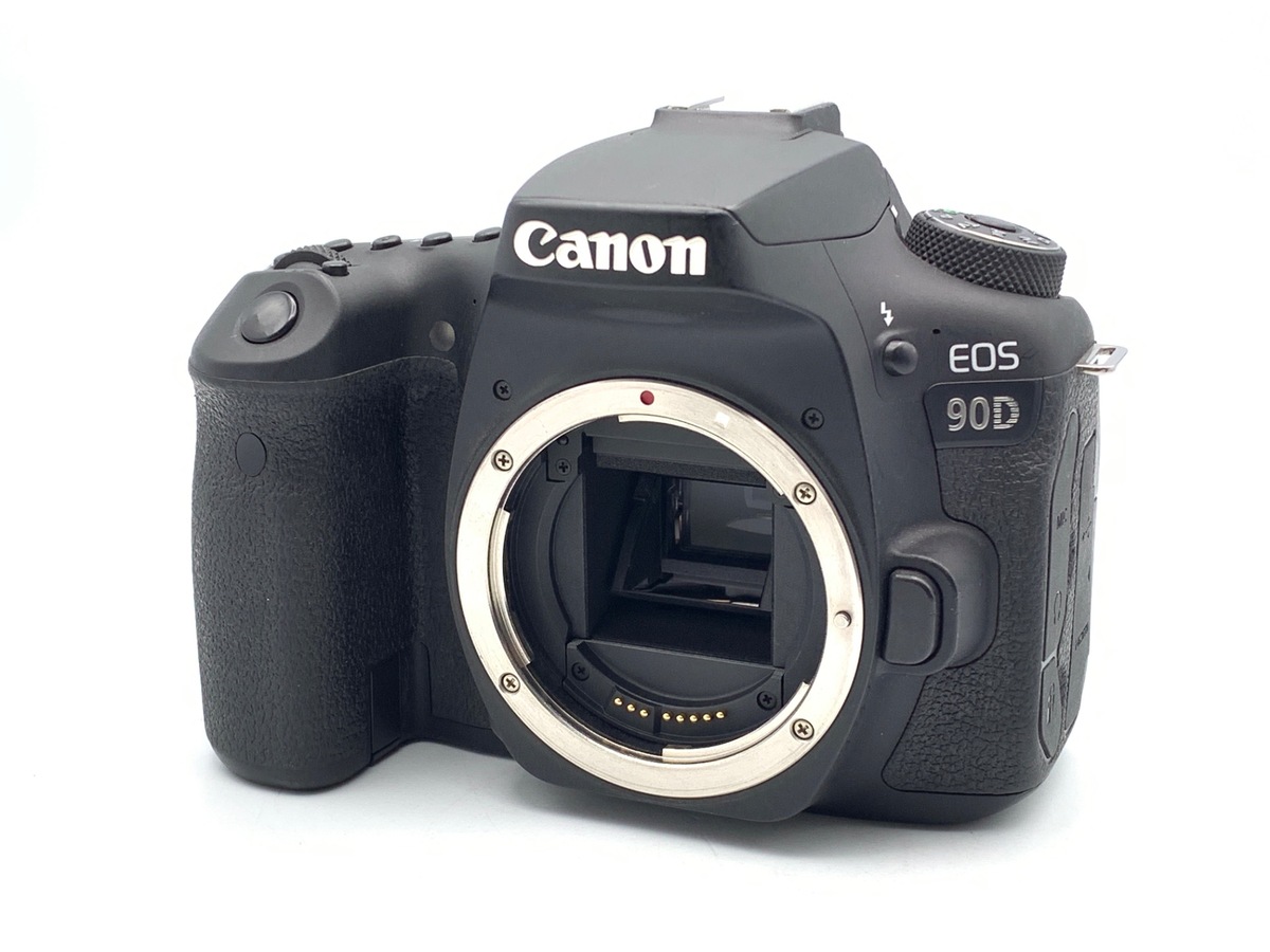 中古】キヤノン EOS 90D ボディ 在庫一覧｜カメラのキタムラ