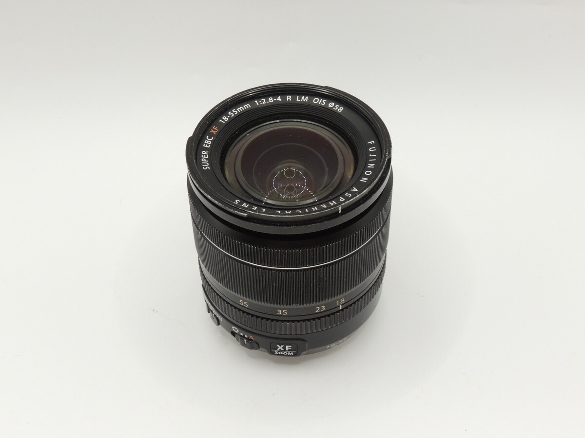中古】フジフイルム XF18-55mm F2.8-4 R LM OIS 在庫一覧｜カメラの