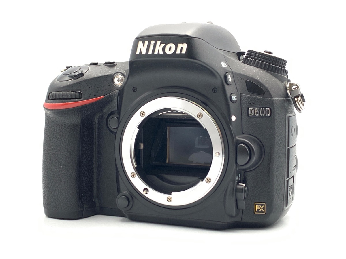 中古】ニコン D600 ボディ 在庫一覧｜カメラのキタムラ