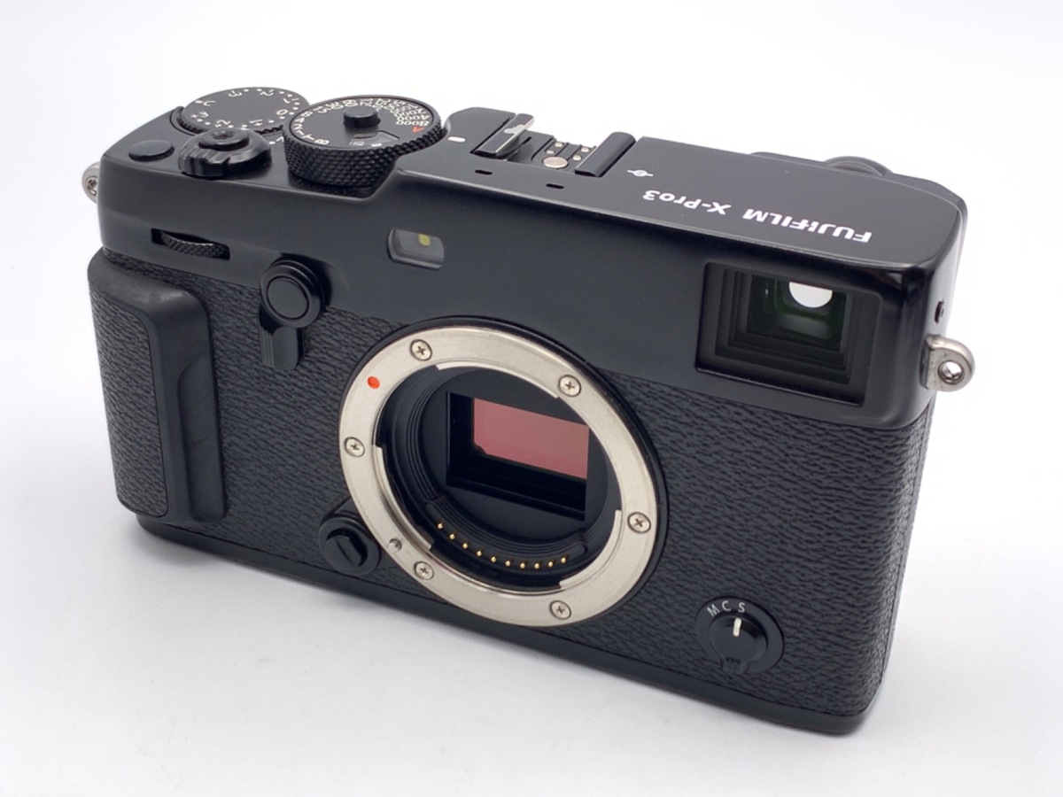 中古】ミラーレス一眼｜X-Pro3 在庫一覧｜カメラのキタムラ
