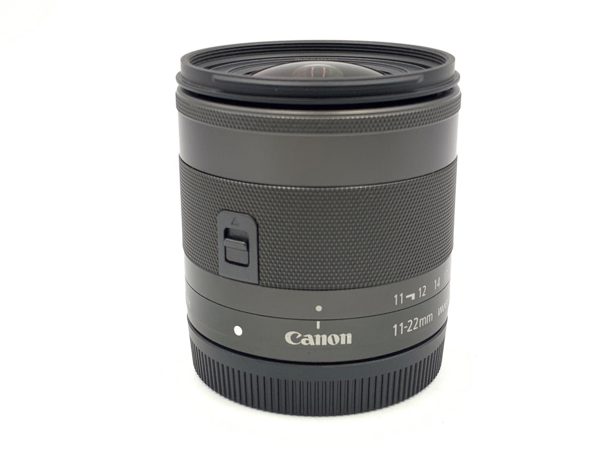 中古】キヤノン EF-M11-22mm F4-5.6 IS STM 在庫一覧｜カメラのキタムラ